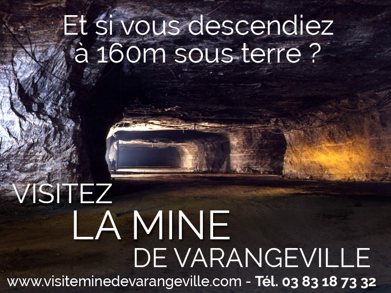 visitez la mine de varangéville