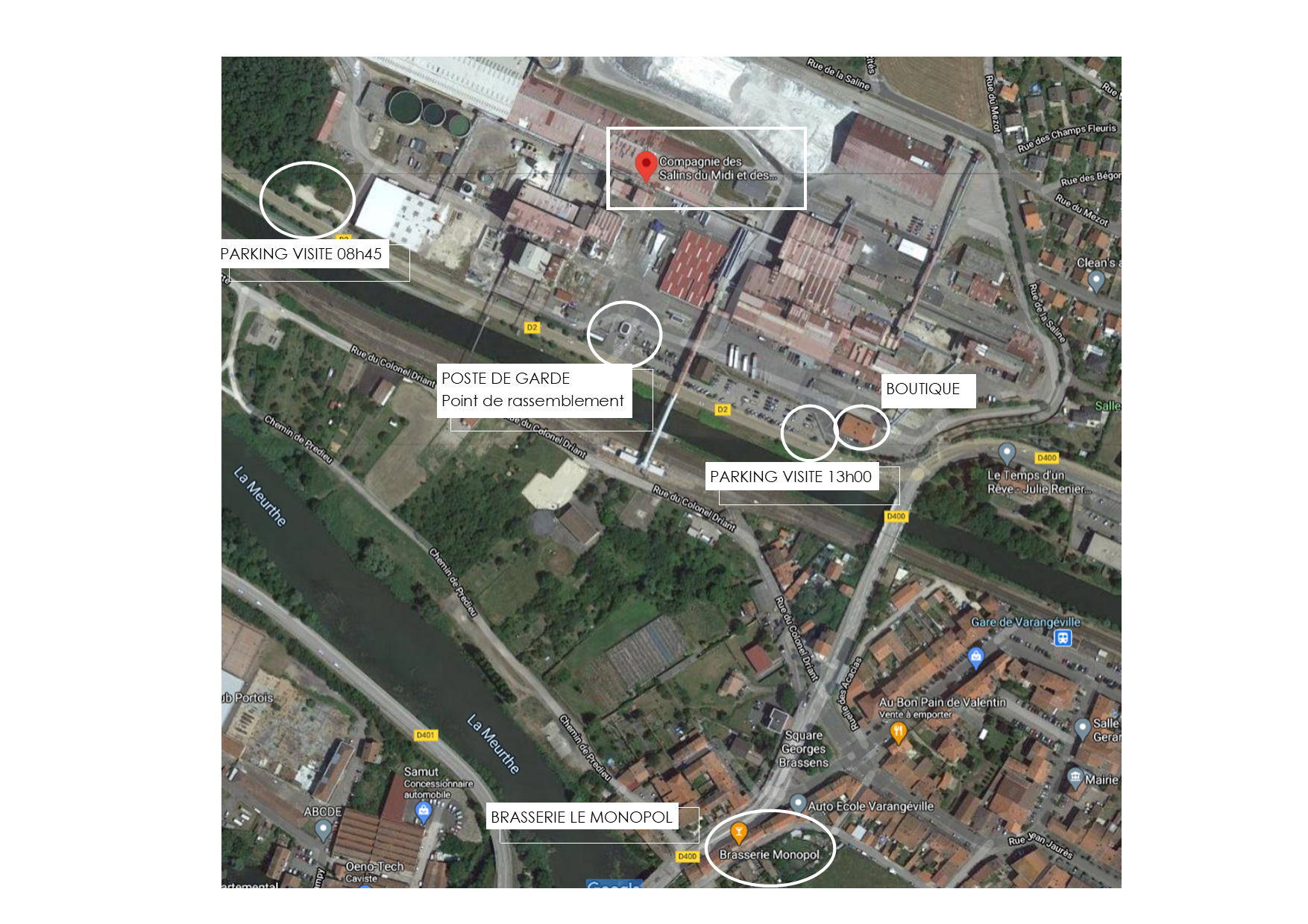 Plan aérien
