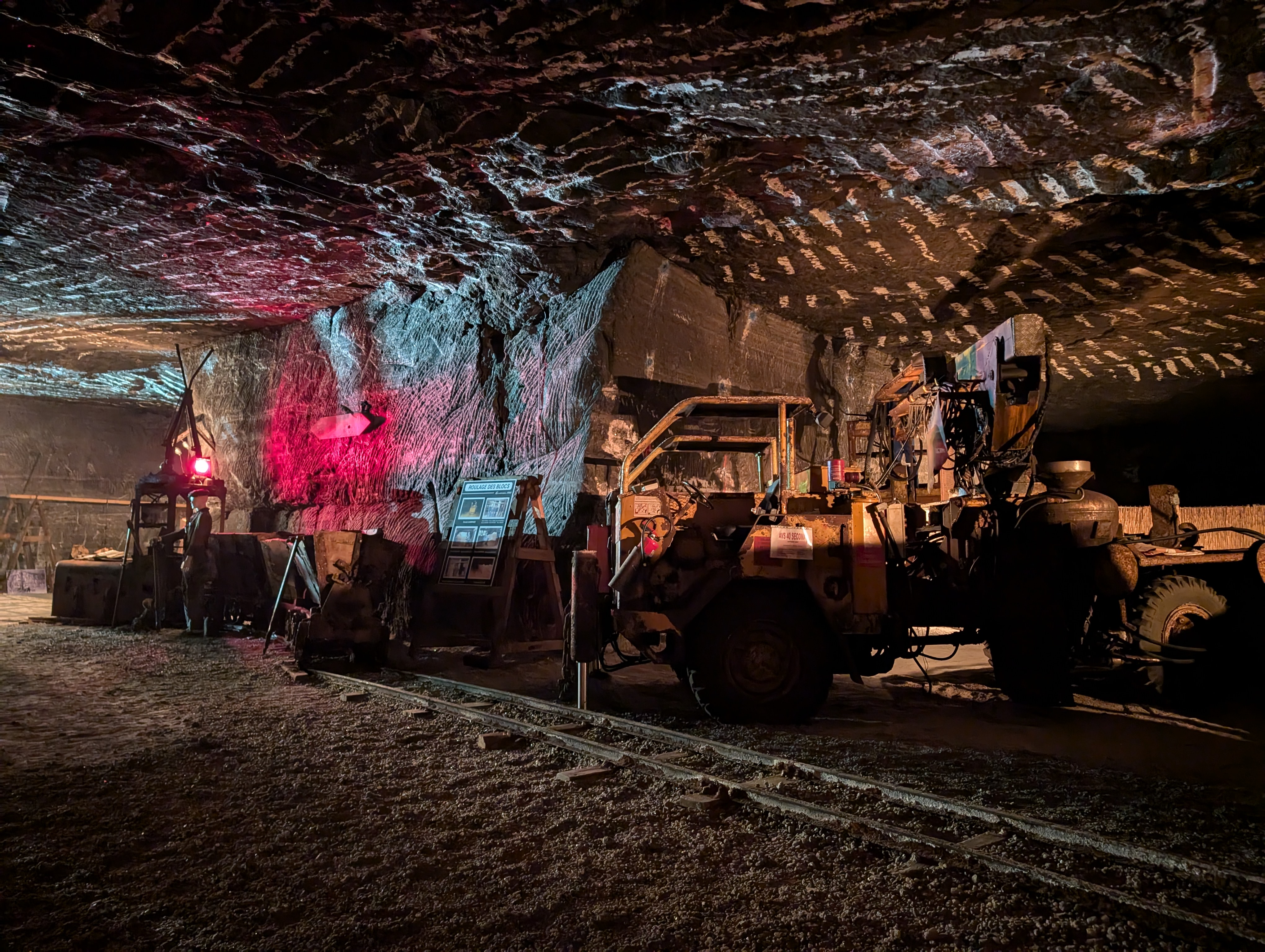 musée mine