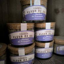 fleur de sel salins