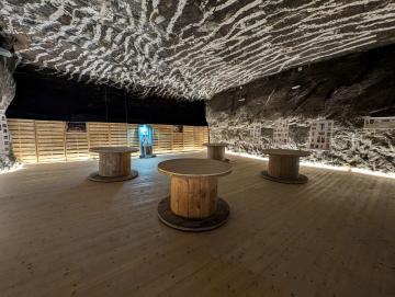 salle Sainte Barbe