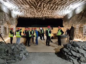 séminaire mine varangéville