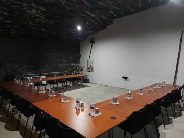 séminaire mine de sel